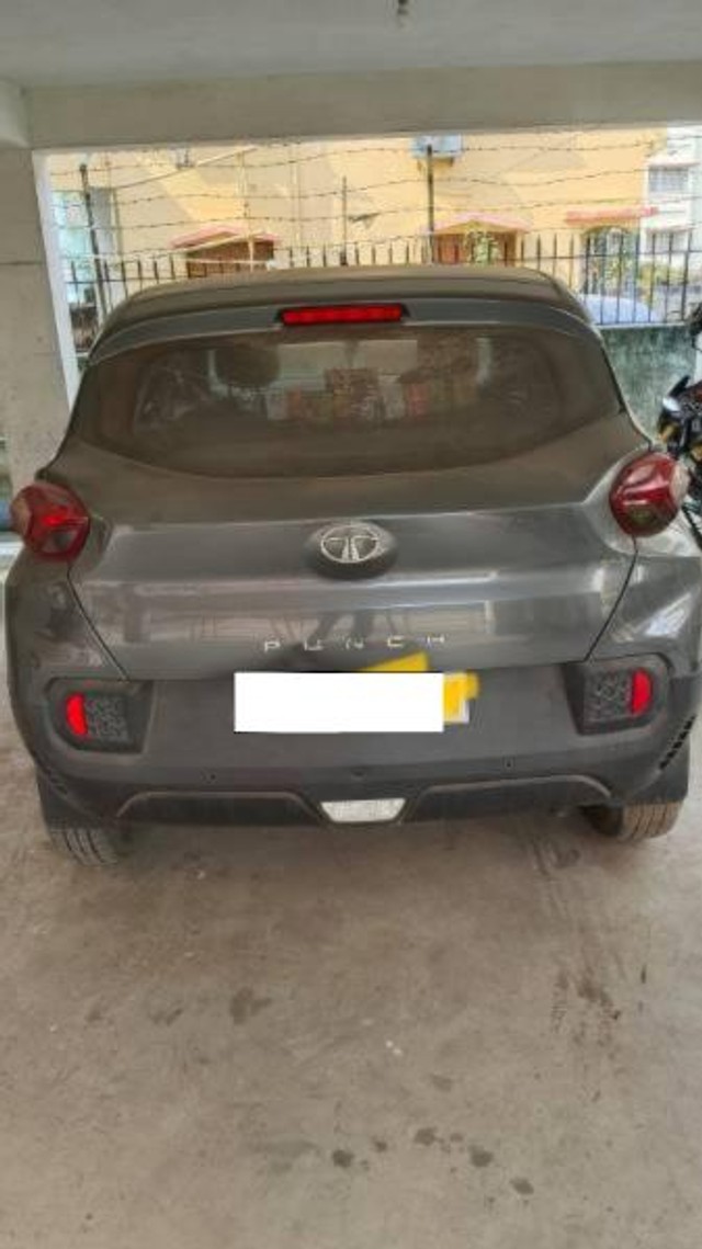 Second-hand 2022 Tata Punch Pure BSVI for sale in Bardhaman-1