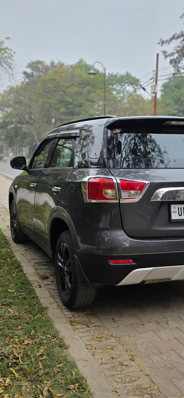 Second-hand 2018 Maruti Vitara Brezza VDi for sale in Allahabad-6