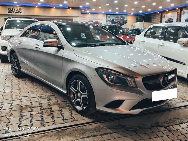 Second-hand 2016 Mercedes-Benz GLA Class 200 CDI for sale in Bangalore