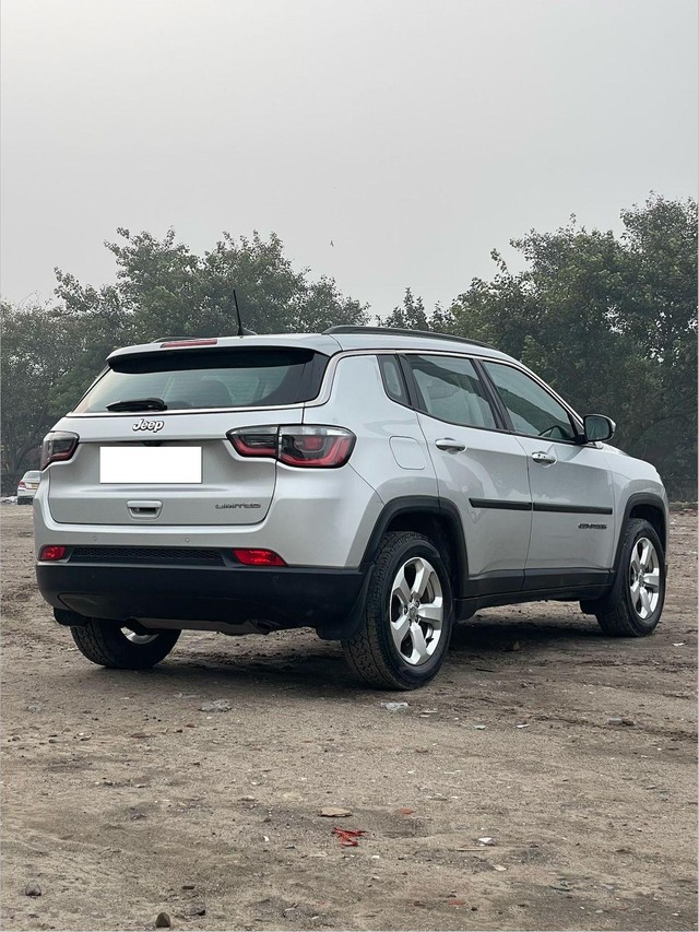 Second-hand 2017 Jeep Compass 1.4 Limited Option for sale in New Delhi-10