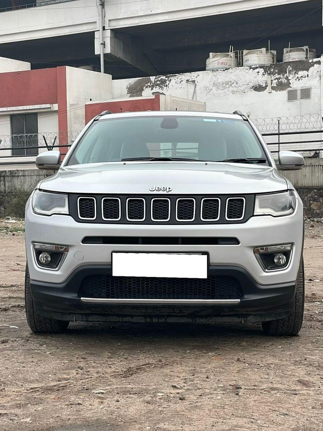 Second-hand 2017 Jeep Compass 1.4 Limited Option for sale in New Delhi-6