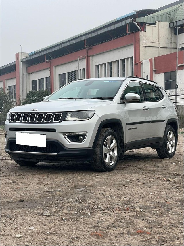 Second-hand 2017 Jeep Compass 1.4 Limited Option for sale in New Delhi-5