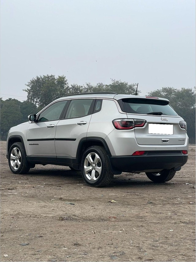 Second-hand 2017 Jeep Compass 1.4 Limited Option for sale in New Delhi-3