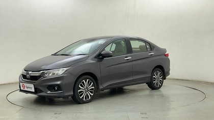 Second-hand 2017 Honda City ZX CVT for sale in Thane