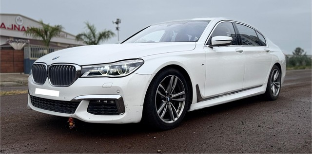 Second-hand 2018 BMW 7 Series 730Ld M Sport for sale in Pune-6