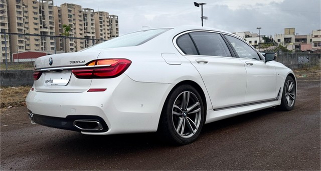 Second-hand 2018 BMW 7 Series 730Ld M Sport for sale in Pune-8