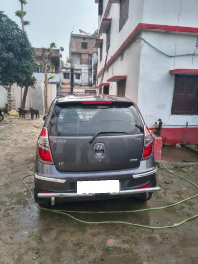 Hyundai i10 Sportz Second-hand 2012 Hyundai i10 Sportz for sale in Hajipur-0