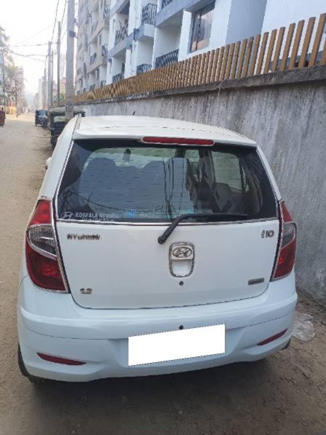 Second-hand 2011 Hyundai i10 Sportz for sale in Rourkela-1