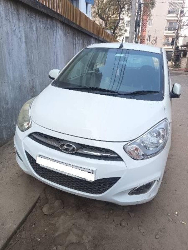 Second-hand 2011 Hyundai i10 Sportz for sale in Rourkela-0