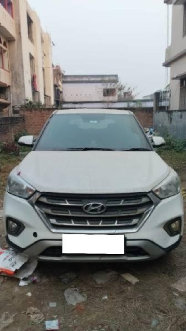 Hyundai Creta 1.4 E Plus CRDi Second-hand 2019 Hyundai Creta 1.4 E Plus CRDi for sale in Gopalganj-0
