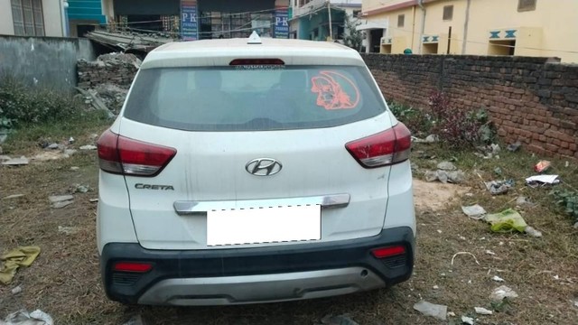Hyundai Creta 1.4 E Plus CRDi Second-hand 2019 Hyundai Creta 1.4 E Plus CRDi for sale in Gopalganj-2