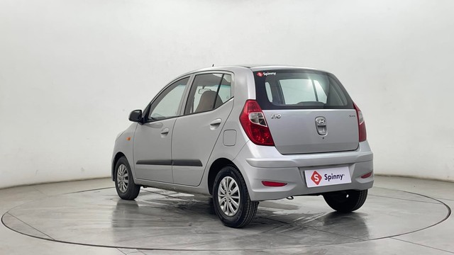 Second-hand 2014 Hyundai i10 Sportz 1.1L for sale in Chennai-5