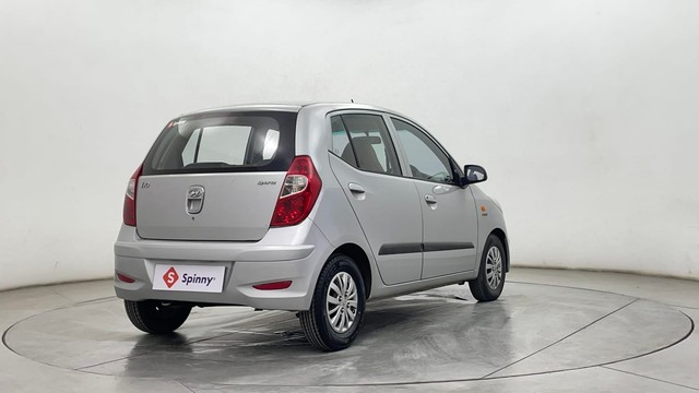 Second-hand 2014 Hyundai i10 Sportz 1.1L for sale in Chennai-3