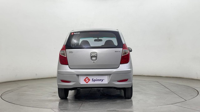 Second-hand 2014 Hyundai i10 Sportz 1.1L for sale in Chennai-4