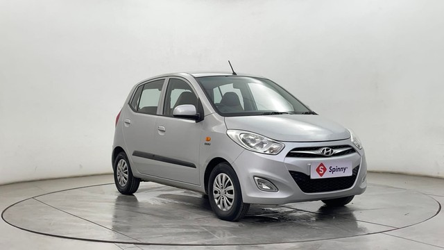 Second-hand 2014 Hyundai i10 Sportz 1.1L for sale in Chennai-1