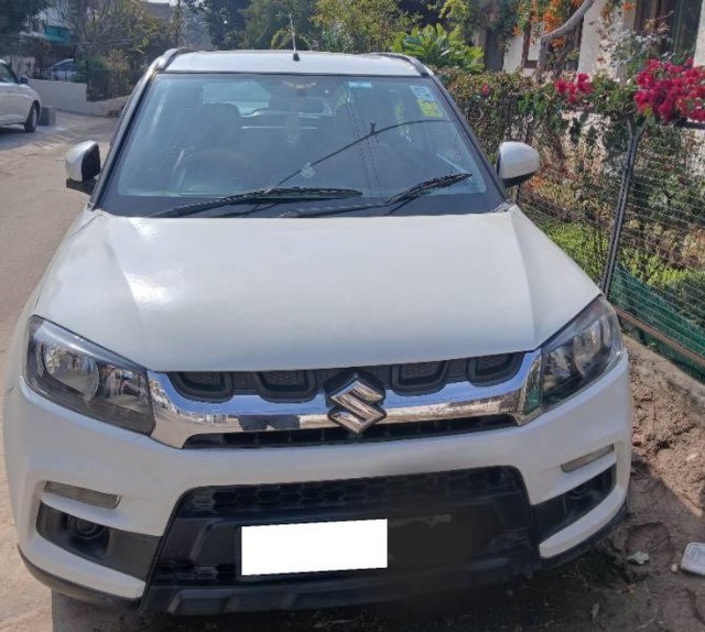 Second-hand 2019 Maruti Vitara Brezza VDi for sale in Panchkula-1