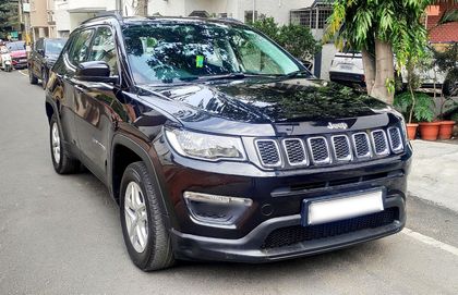 2020 Jeep Compass 2.0 Sport Plus BSIV
