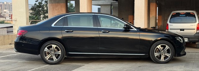 Second-hand 2018 Mercedes-Benz E-Class Expression E 220 d BSIV for sale in Pune-1