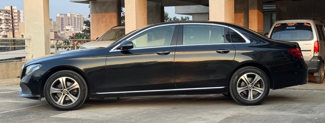 Second-hand 2018 Mercedes-Benz E-Class Expression E 220 d BSIV for sale in Pune-3