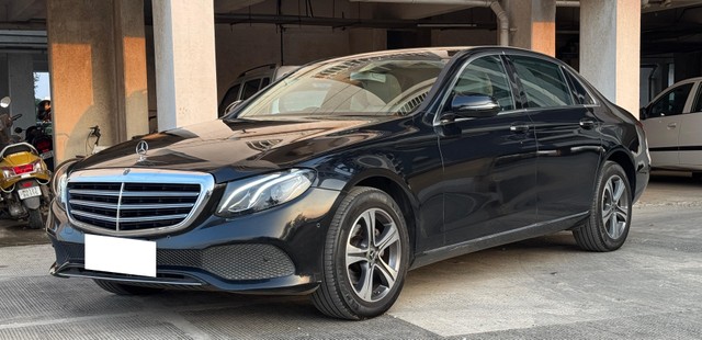 Second-hand 2018 Mercedes-Benz E-Class Expression E 220 d BSIV for sale in Pune-7