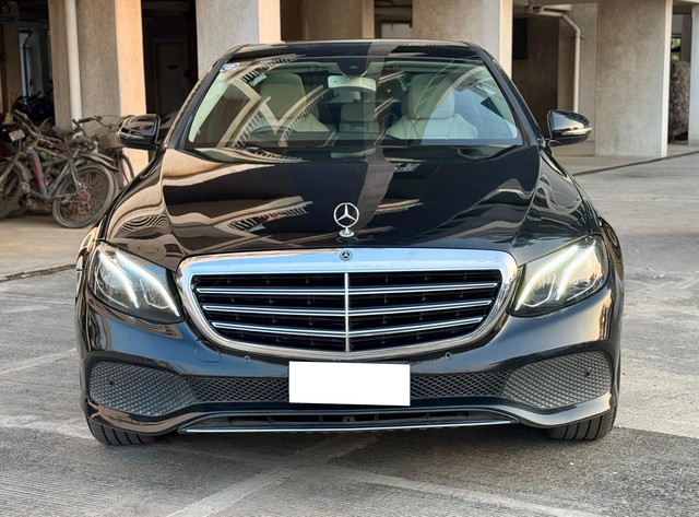 Second-hand 2018 Mercedes-Benz E-Class Expression E 220 d BSIV for sale in Pune-4