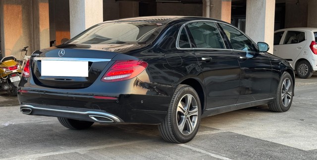 Second-hand 2018 Mercedes-Benz E-Class Expression E 220 d BSIV for sale in Pune-10