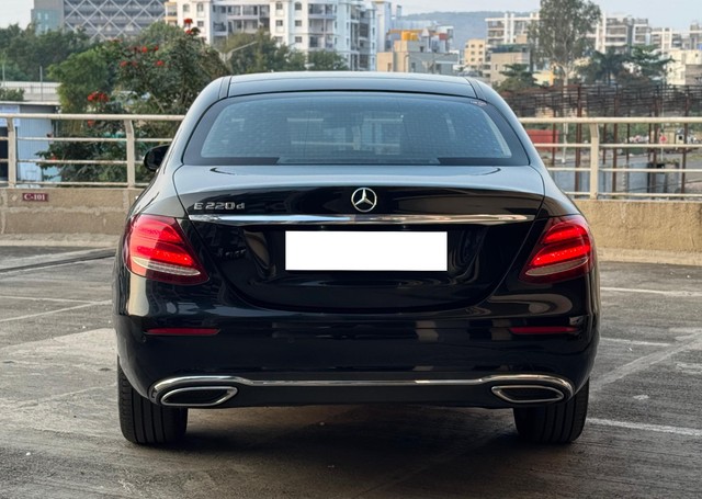 Second-hand 2018 Mercedes-Benz E-Class Expression E 220 d BSIV for sale in Pune-2
