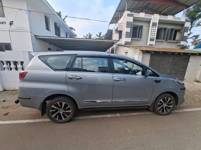 Second-hand 2025 Toyota Innova Crysta 2.4 Zx 7Str for sale in Chennai-4