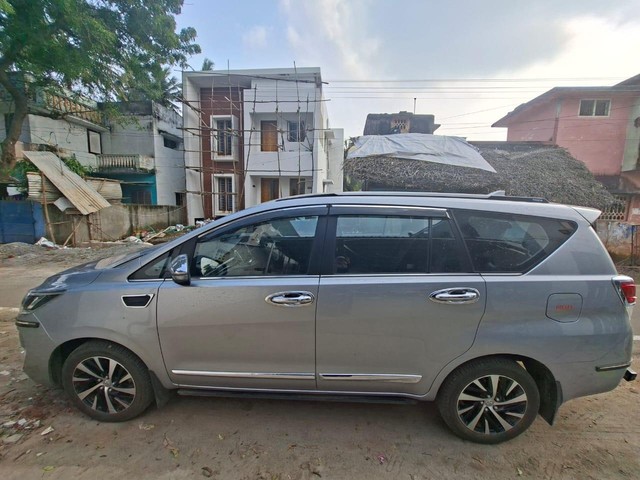 Second-hand 2025 Toyota Innova Crysta 2.4 Zx 7Str for sale in Chennai-2