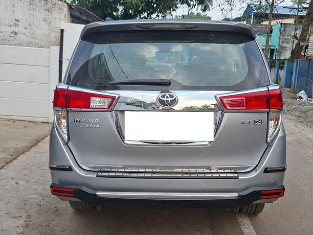 Second-hand 2025 Toyota Innova Crysta 2.4 Zx 7Str for sale in Chennai-1