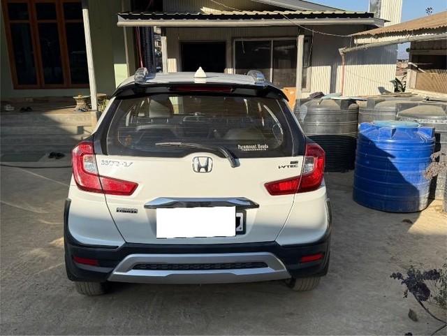 Honda WR-V i-VTEC VX Second-hand 2019 Honda WR-V i-VTEC VX for sale in Imphal-1