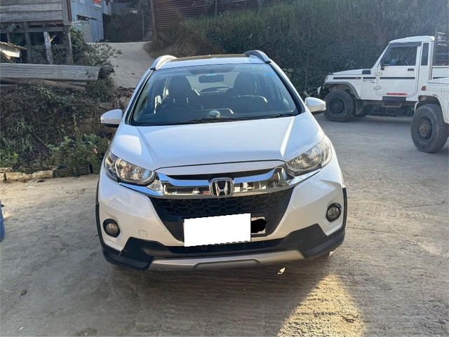 Honda WR-V i-VTEC VX Second-hand 2019 Honda WR-V i-VTEC VX for sale in Imphal-0