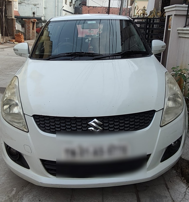 Second-hand 2012 Maruti Swift VDI for sale in Chennai-2