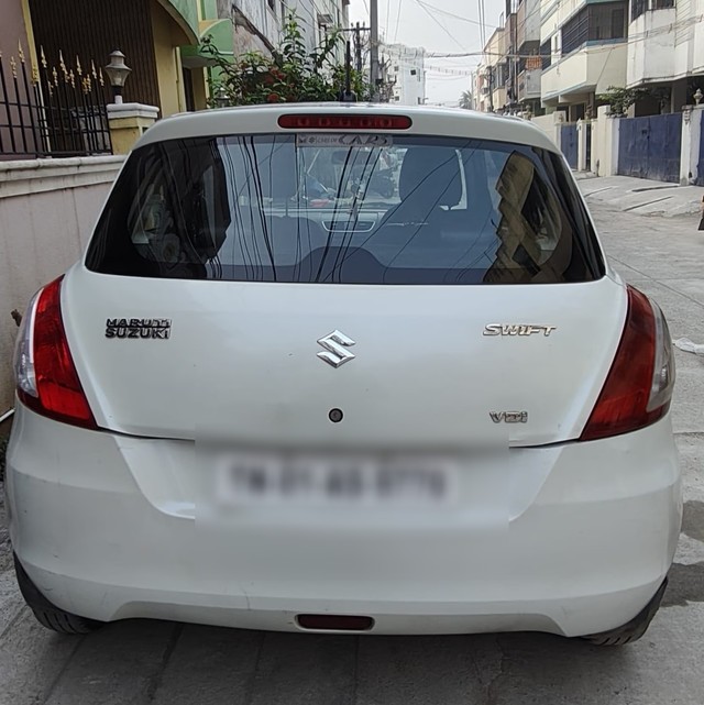 Second-hand 2012 Maruti Swift VDI for sale in Chennai-1