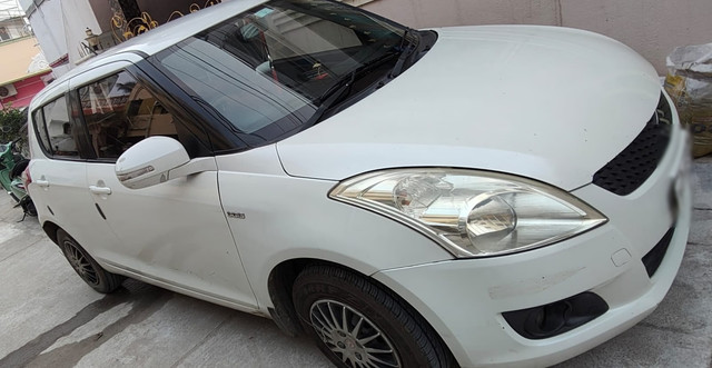 Second-hand 2012 Maruti Swift VDI for sale in Chennai-3