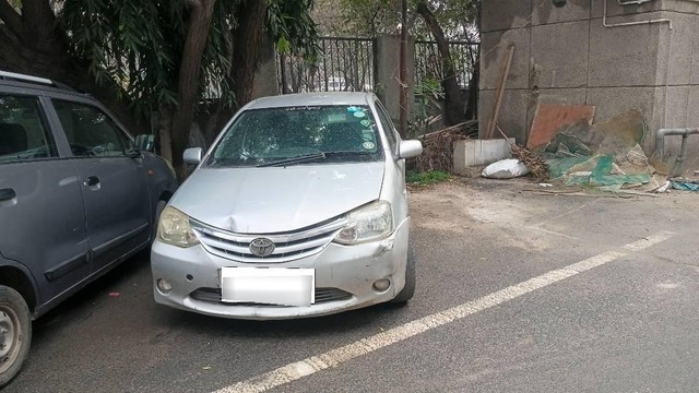 Second-hand 2011 Toyota Etios VX for sale in New Delhi-6