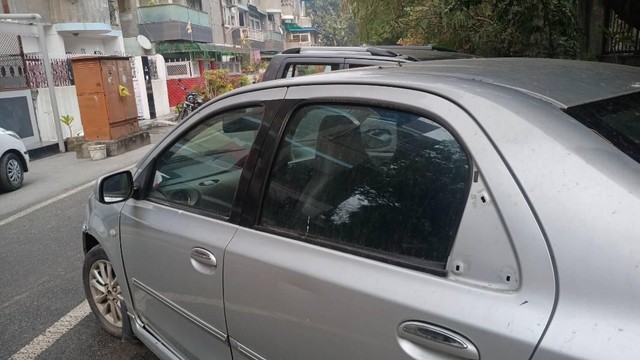 Second-hand 2011 Toyota Etios VX for sale in New Delhi-8