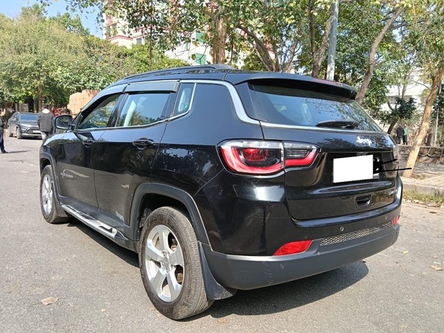 Second-hand 2018 Jeep Compass 1.4 Limited for sale in New Delhi-7