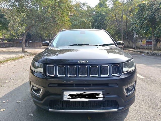 Second-hand 2018 Jeep Compass 1.4 Limited for sale in New Delhi-5