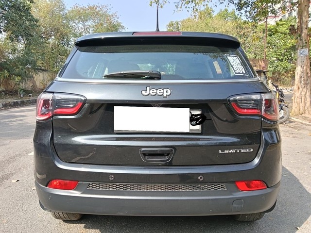 Second-hand 2018 Jeep Compass 1.4 Limited for sale in New Delhi-2
