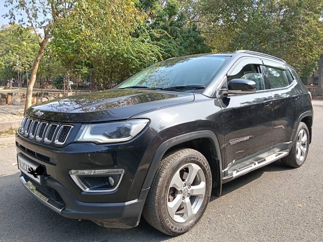 Second-hand 2018 Jeep Compass 1.4 Limited for sale in New Delhi-6