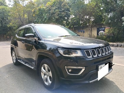 Jeep Compass 1.4 Limited Second-hand 2018 Jeep Compass 1.4 Limited for sale in New Delhi