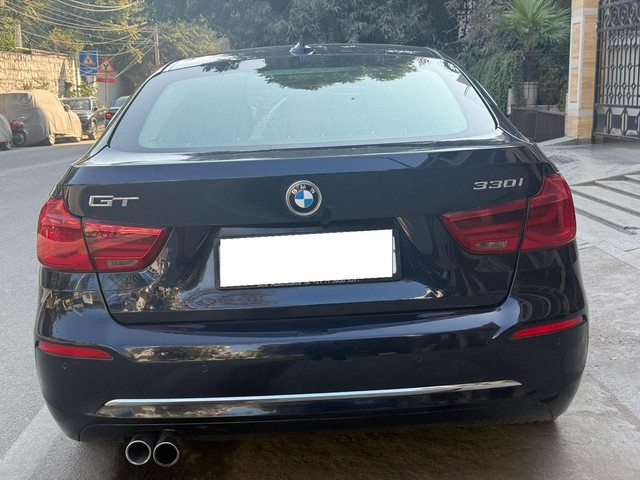 Second-hand 2017 BMW 3 Series 330i GT Luxury Line for sale in New Delhi-13