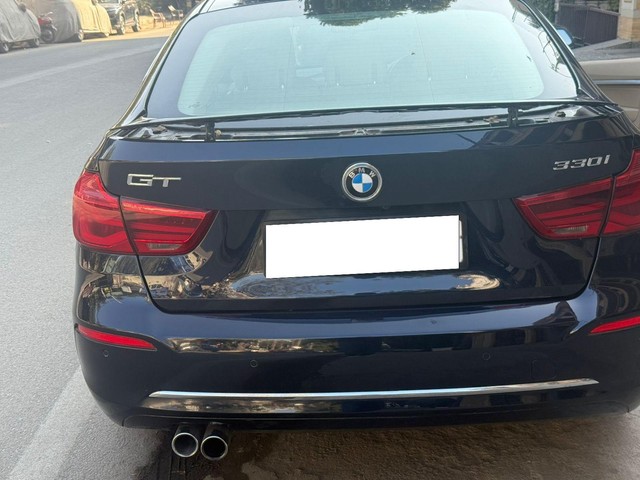 Second-hand 2017 BMW 3 Series 330i GT Luxury Line for sale in New Delhi-1