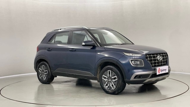 Second-hand 2022 Hyundai Venue SX BSVI for sale in Jaipur-1