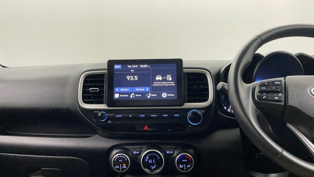 Second-hand 2022 Hyundai Venue SX BSVI for sale in Jaipur-35