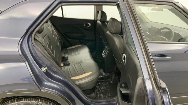 Second-hand 2022 Hyundai Venue SX BSVI for sale in Jaipur-23