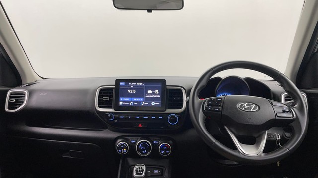 Second-hand 2022 Hyundai Venue SX BSVI for sale in Jaipur-11