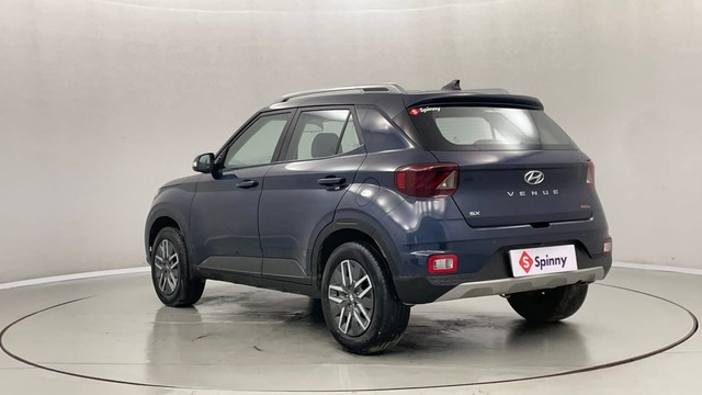 Second-hand 2022 Hyundai Venue SX BSVI for sale in Jaipur-5