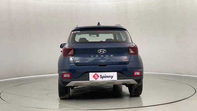 Second-hand 2022 Hyundai Venue SX BSVI for sale in Jaipur-4